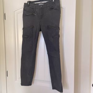 Madewell size 31 skinny skinny brown vintage pants good condition